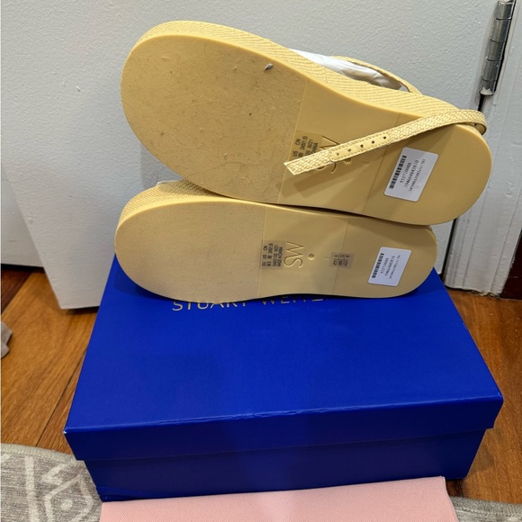 Stuart Weitzman Sandals - Brand New - Never Worn - Picture 5 of 6